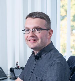 Mitarbeiterfoto Jens Fischer